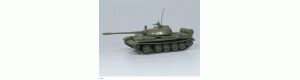 Stavebnice středního tanku T-55A, H0, SDV 87025